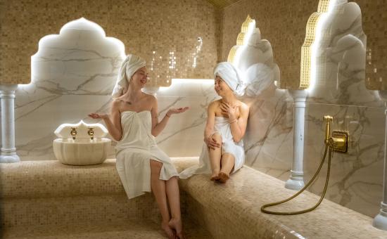 Акция SPA